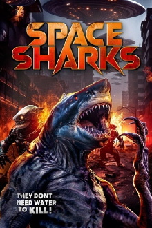Space Sharks Trailer