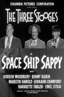 Space Ship Sappy Trailer