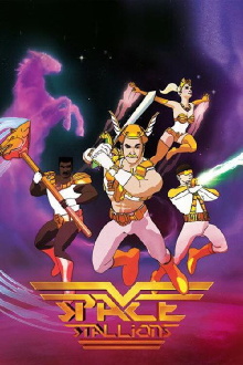 Space Stallions Trailer