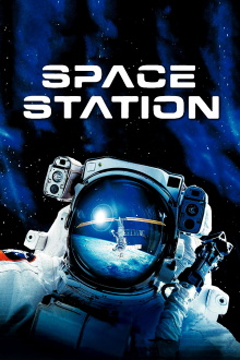 Space Station 3D Trailer