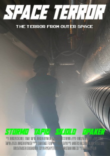 Space Terror Trailer