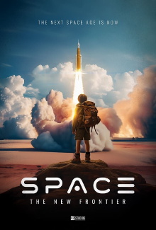 Space: The New Frontier Trailer