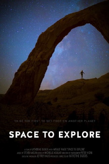 Space to Explore Trailer
