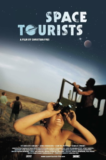 Space Tourists Trailer