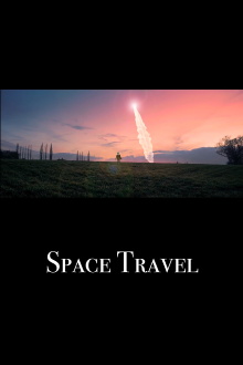 Space Travel Trailer