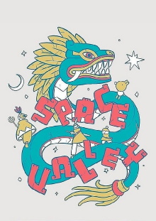 Space Valley a Roma: Vacanze Romane Trailer