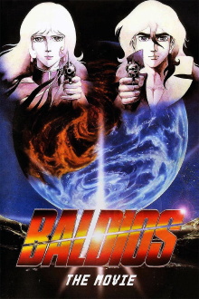 Space Warriors Baldios Trailer