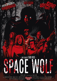 Space Wolf Trailer