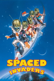 Spaced Invaders Trailer