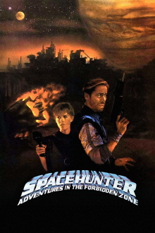 Spacehunter: Adventures in the Forbidden Zone Trailer
