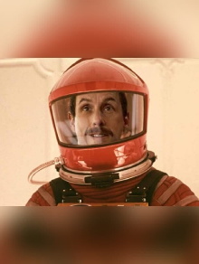 Spaceman Trailer