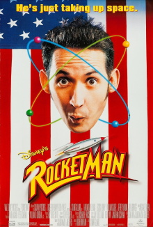 Spaceman Trailer