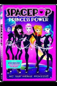 SpacePOP: Princess Power Trailer