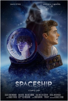 Spaceship Trailer