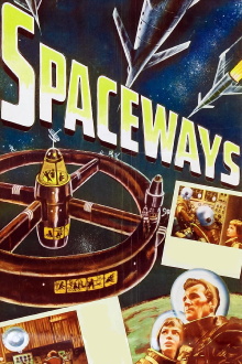 Spaceways Trailer