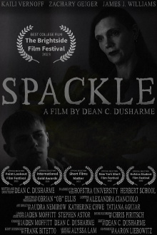 Spackle Trailer