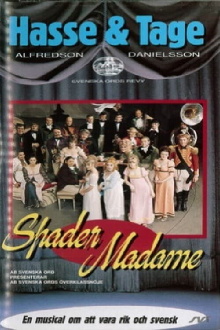 Spader, Madame! Trailer
