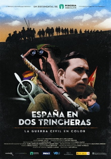Spain in Two Trenches Trailer