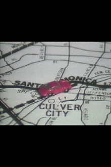 Spalding Gray's Map of L.A. Trailer