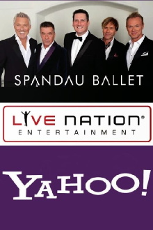 Spandau Ballet - LIVE at Wiltern Theatre Trailer