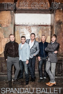 Spandau Ballet: True Gold Trailer