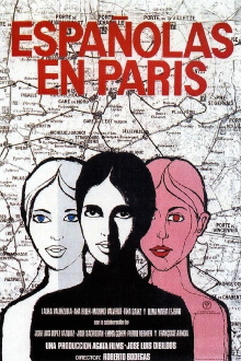 Spaniards in Paris Trailer