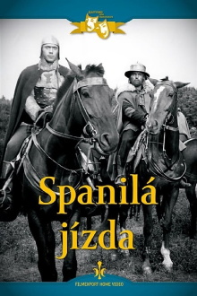 Spanilá jízda Trailer