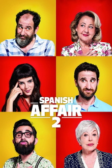 Spanish Affair 2 Trailer