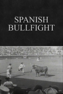 Spanish Bullfight Trailer