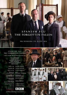 Spanish Flu: The Forgotten Fallen Trailer