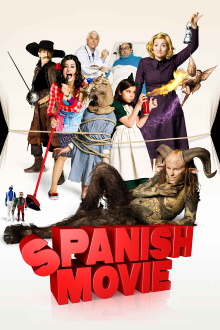 Spanish Movie Trailer