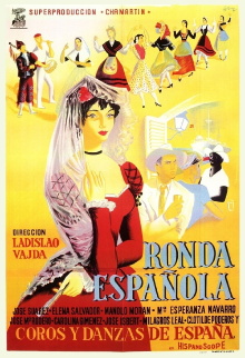 Spanish Round Trailer