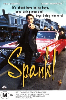 Spank! Trailer