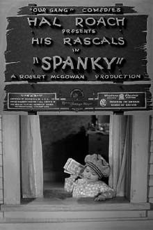 Spanky Trailer