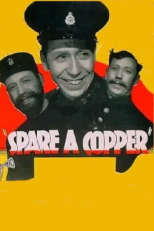 Spare a Copper Trailer