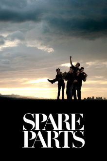 Spare Parts Trailer