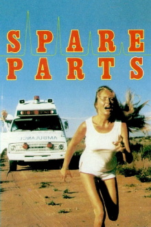 Spare Parts Trailer