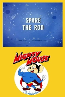 Spare the Rod Trailer