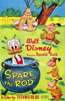 Spare the Rod Trailer