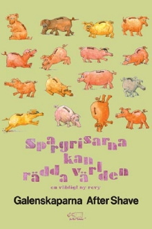 Spargrisarna kan rädda världen Trailer