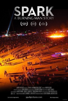 Spark: A Burning Man Story Trailer