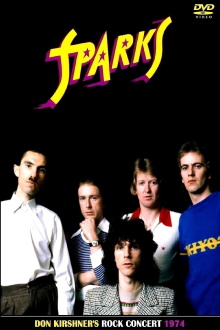 Sparks: Don Kirschner's Rock Concert 1974 Trailer