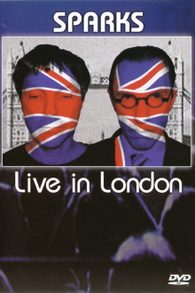 Sparks - Live in London Trailer