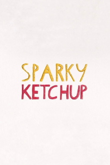 Sparky Ketchup Trailer