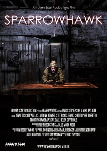 Sparrowhawk Trailer