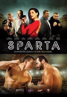 Sparta Trailer