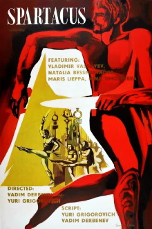 Spartacus Trailer