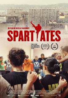 Spartans Trailer