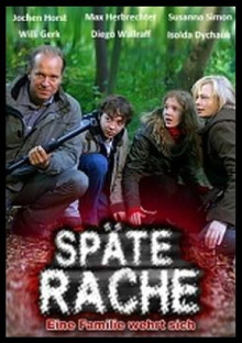 Späte Rache - Eine Familie wehrt sich Trailer