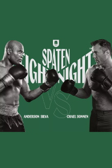 Spaten Fight Night: Silva vs. Sonnen Trailer